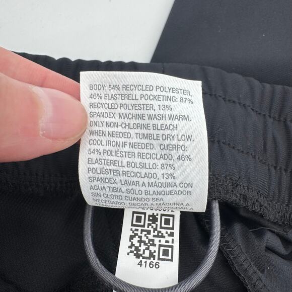 All In Motion Men's Black 360 Lifestyle Drawstring Pull On Pants Medium - Picture 10 of 12